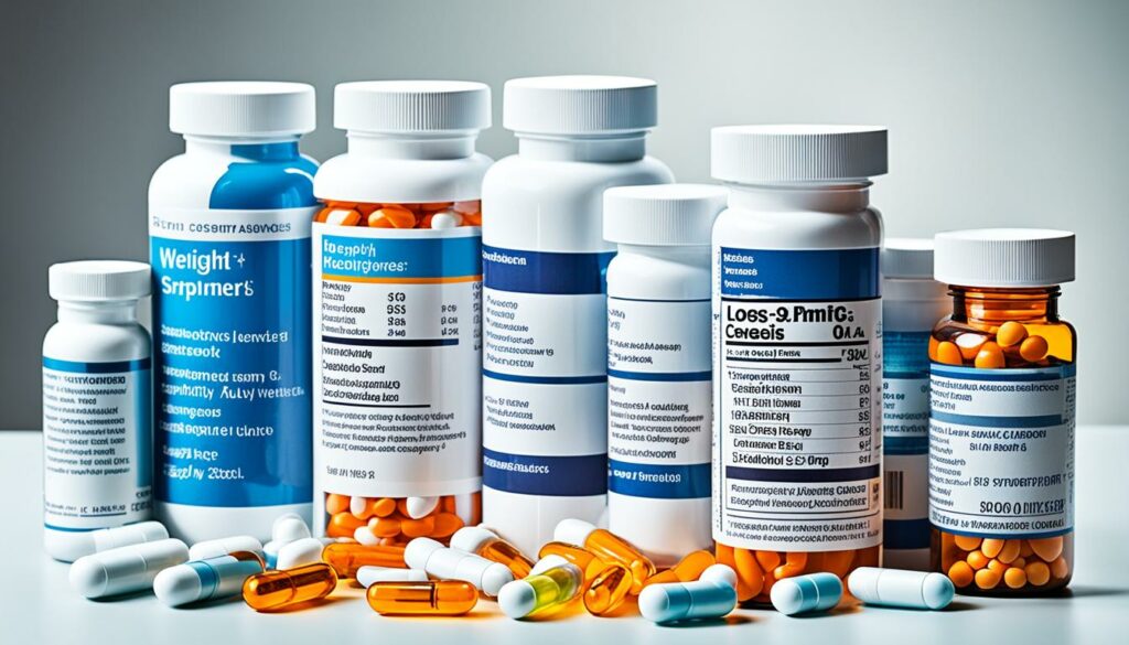 Prescription weight loss medications